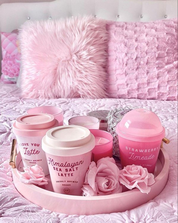 нежное утро