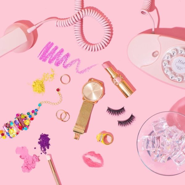 девчачья тема