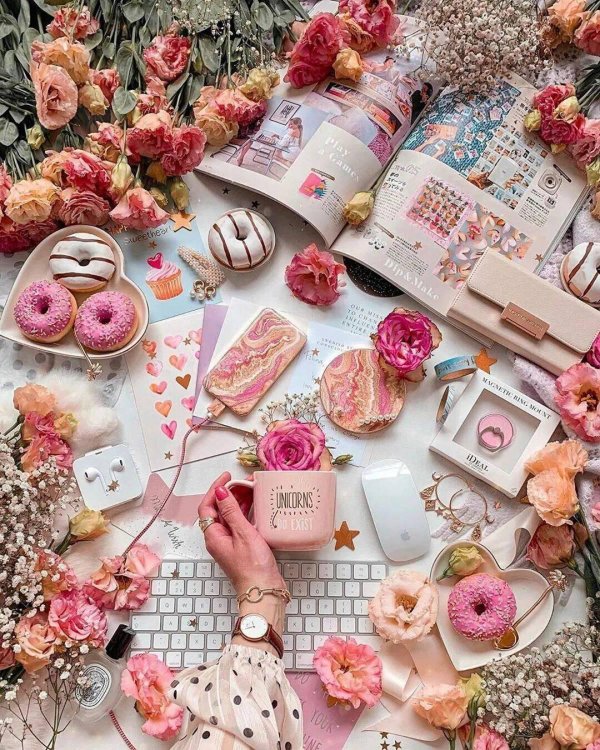 девчачьи штучки