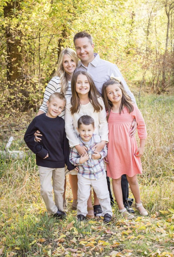 одежда для фотосессии семейной