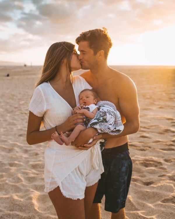 красивые пары с детьми