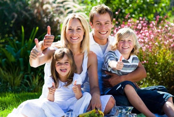 для всей семьи