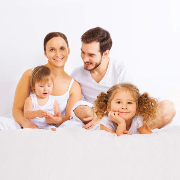 фотосессия семьей