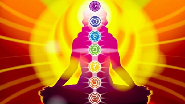 очищение чакр