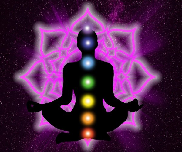 chakra meditation