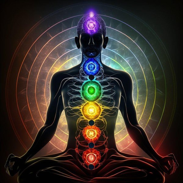 гармонизация чакр
