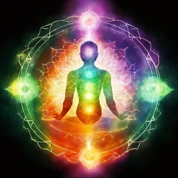 фантом чакр медитация