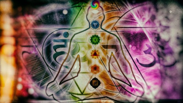 пятая чакра