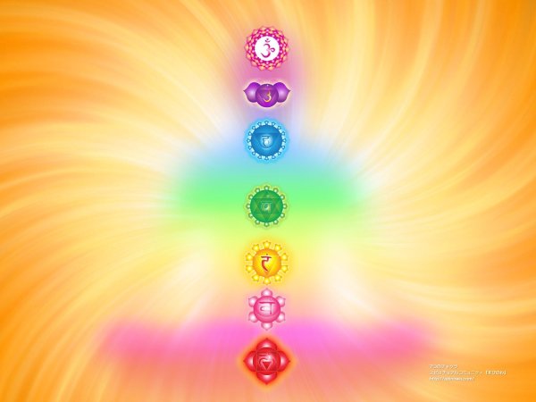 гармонизация чакр