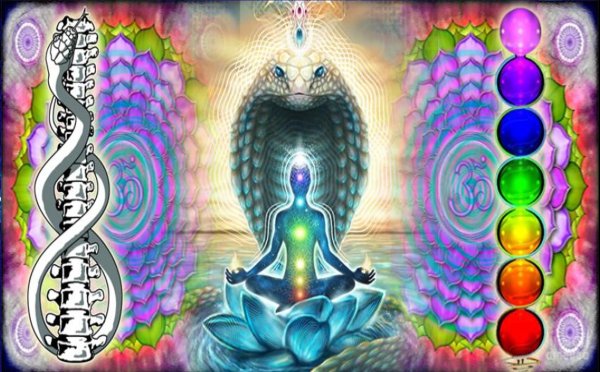 кундалини змея