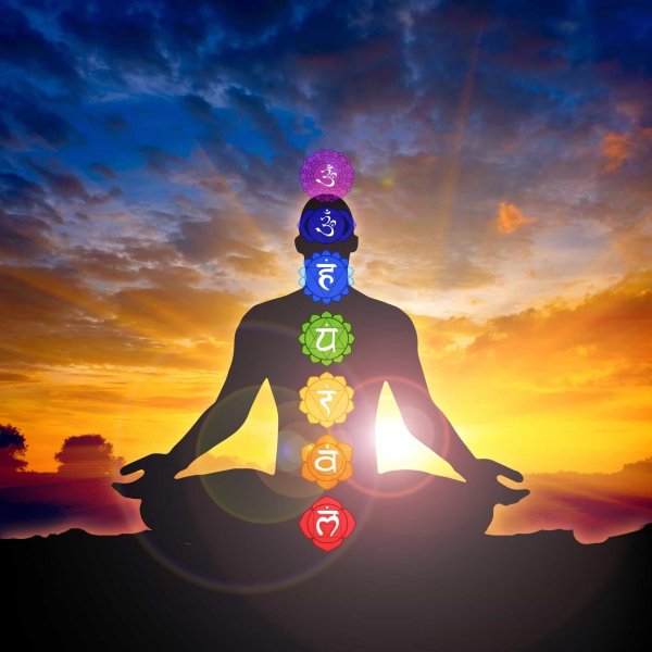 гармонизация чакр