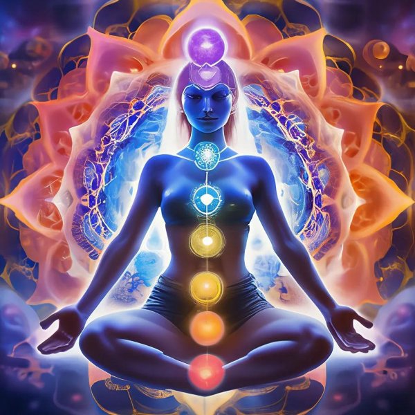 очищение чакр