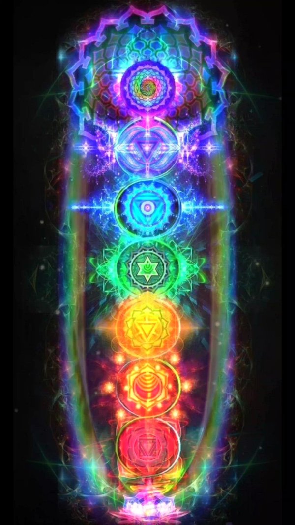 сакральная геометрия анахата