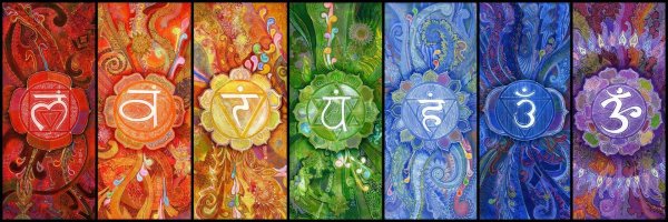 гармонизация чакр