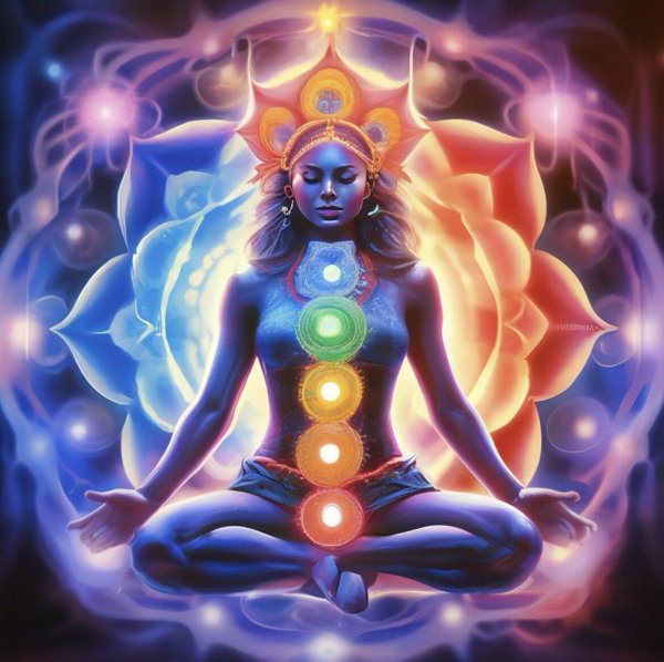 гармонизация чакр