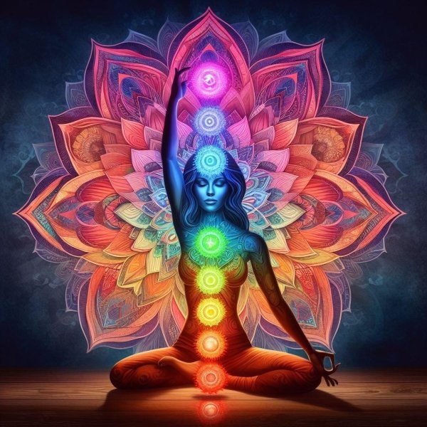 гармонизация чакр