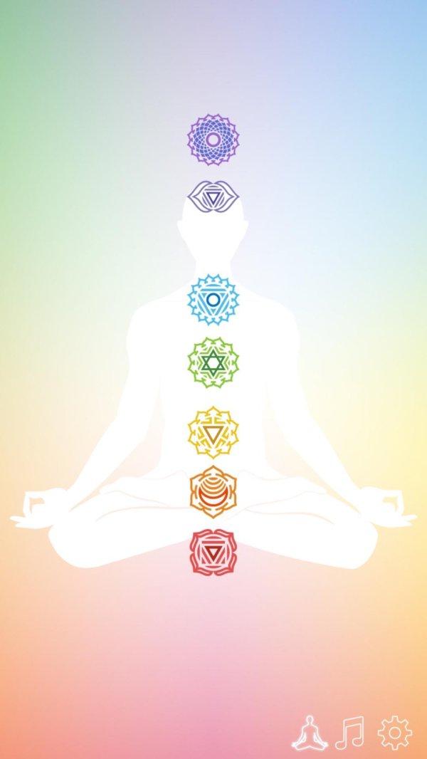 очищение чакр