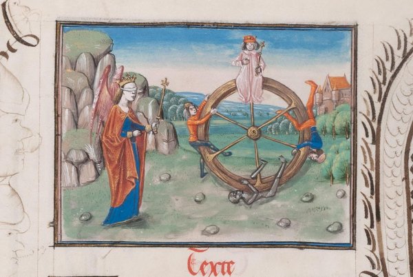 колеса фортуны