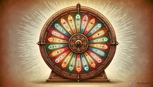 колеса фортуны