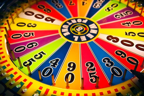 wheel of fortune