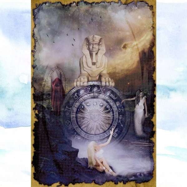 таро мистического сновидца