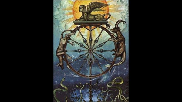 аркан фортуна таро