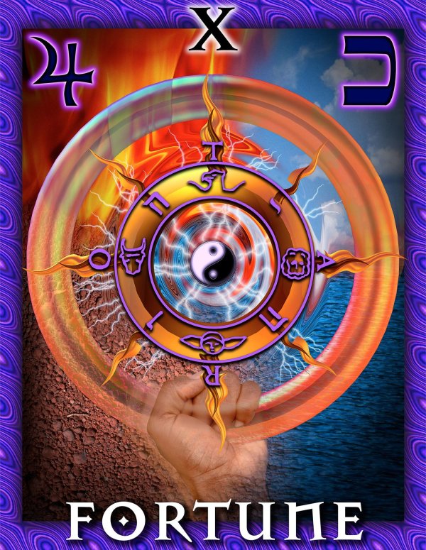 аркан колесо фортуны