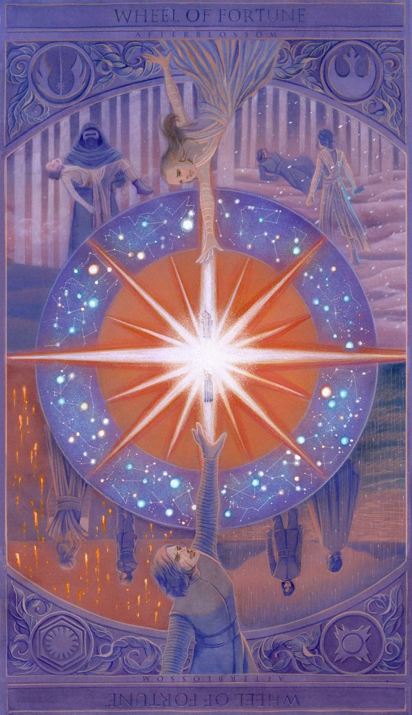 таро звезды вечности галерея