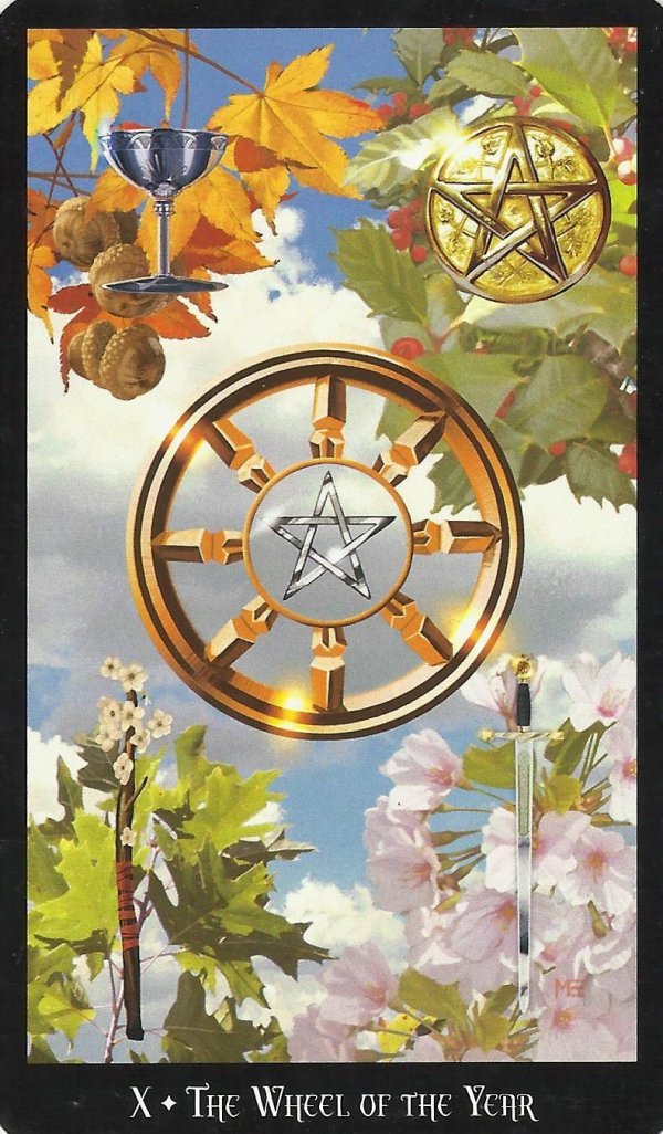 туз пентаклей таро