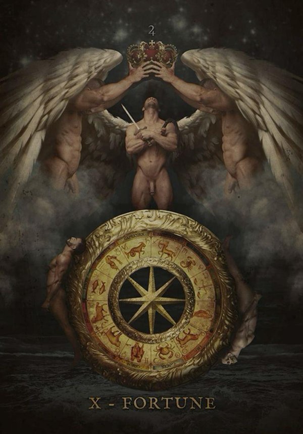 саббат таро