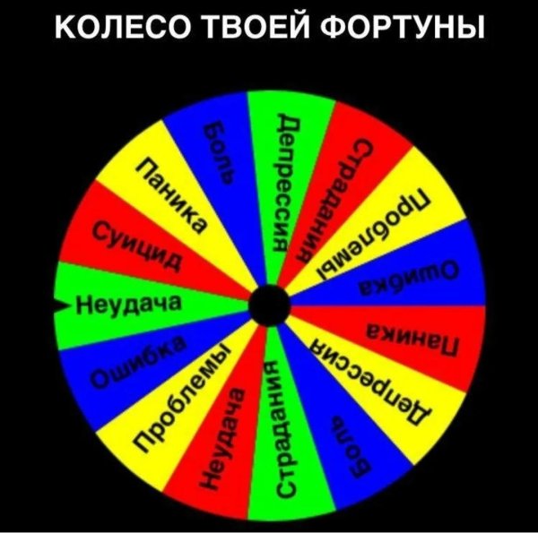 spin the wheel