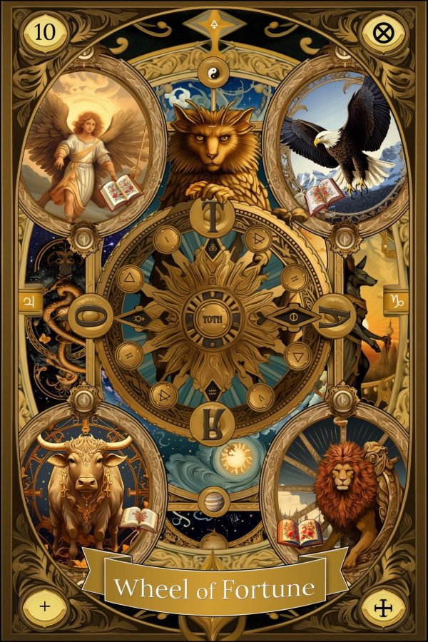 аркан колесо фортуны