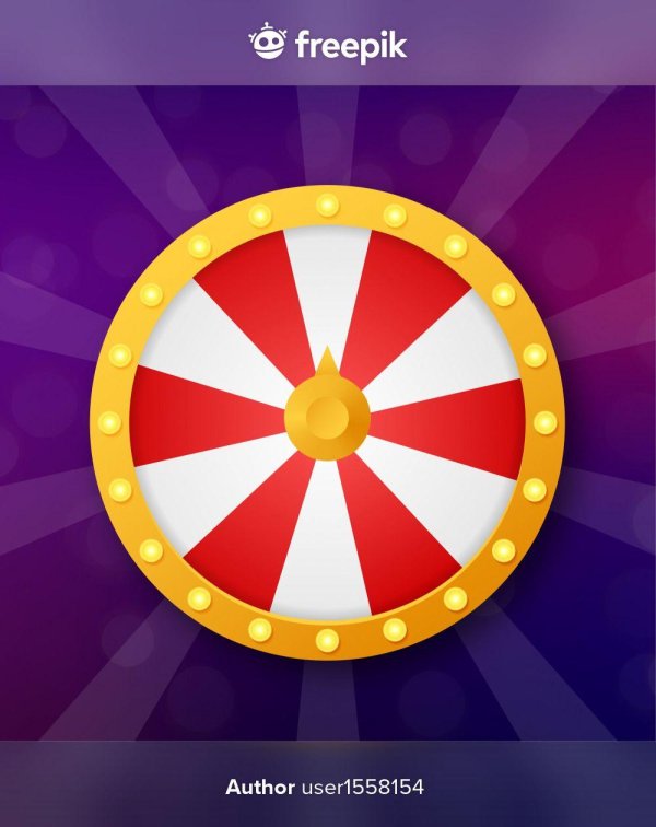 колесо фортуны шаблон