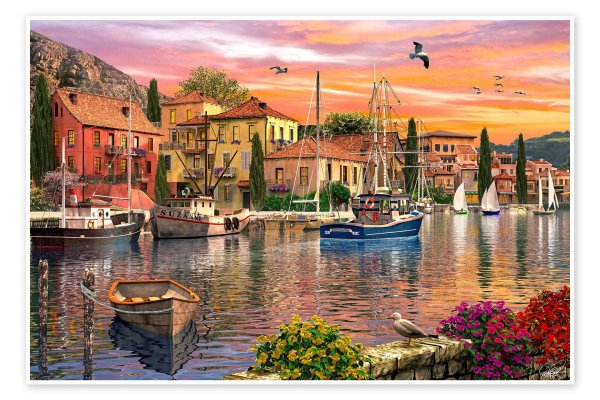 доминик дэвисон венеция