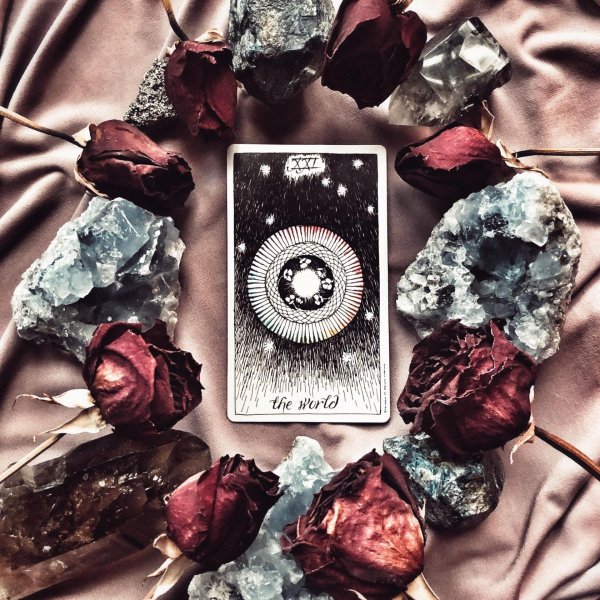 таро красивые