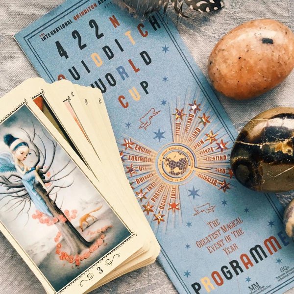 необычное таро