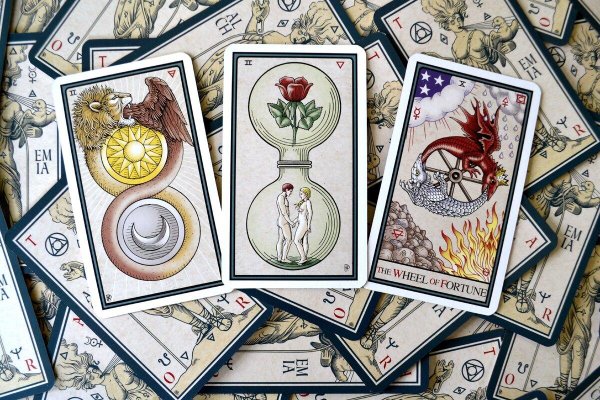 алхимическое таро