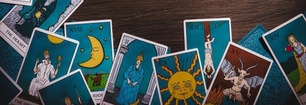 красивое таро