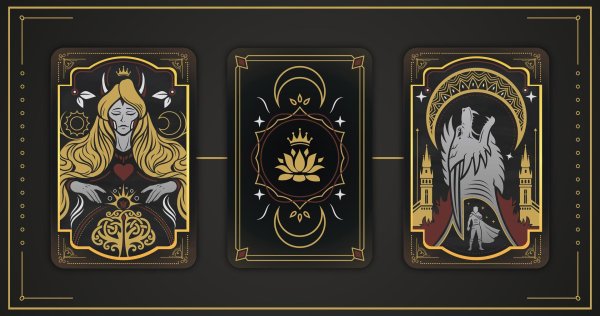 гариетт таро