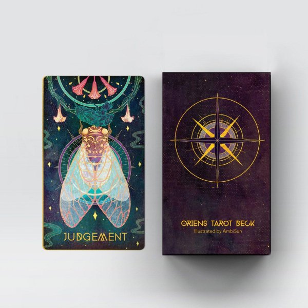 oriens animal tarot