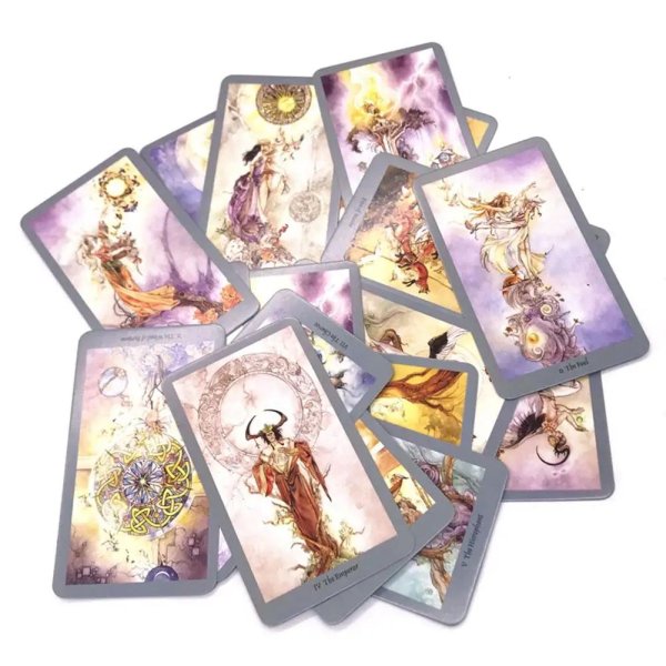tarot deck таро