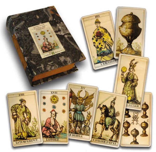 классическое таро