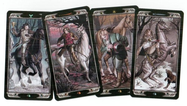 таро луди лескот