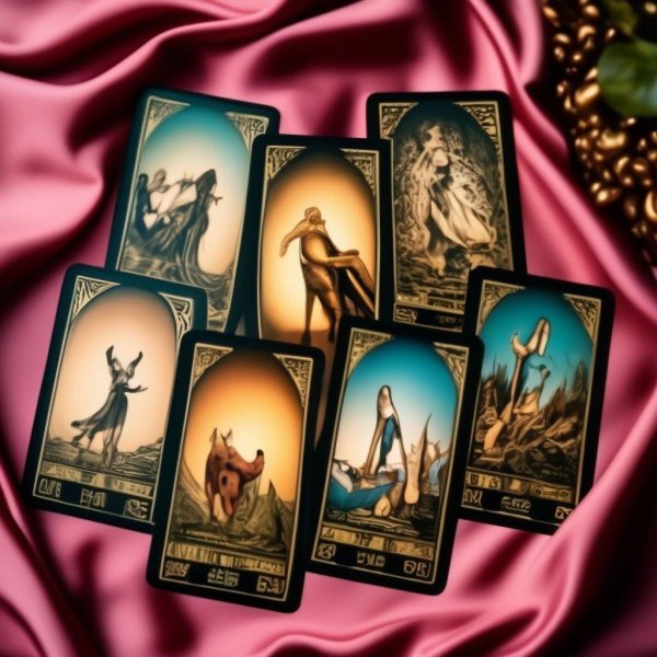 таро дарина