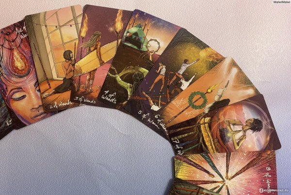 таро светлого провидца