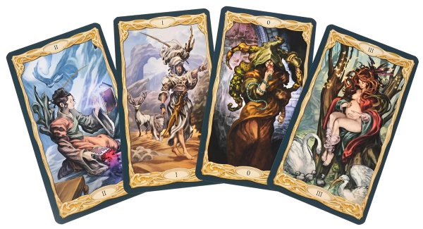 эпическое таро