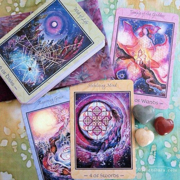 таро трансформации