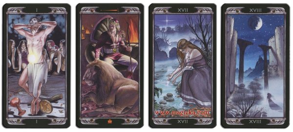 таро луди лескот