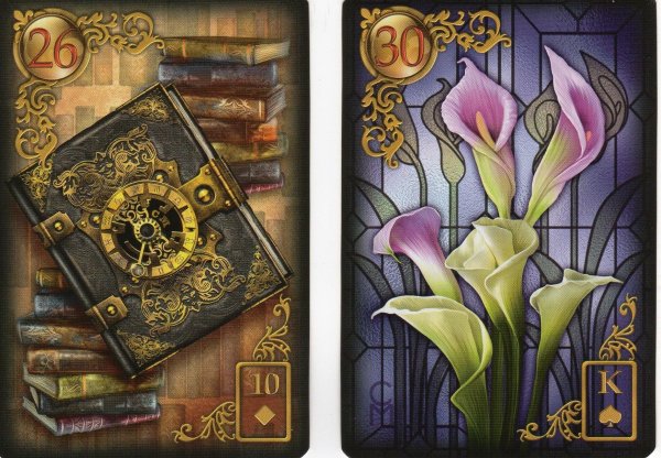 Таро необычные