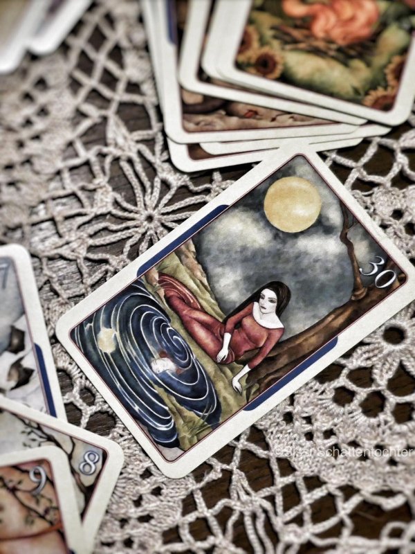 красивое таро